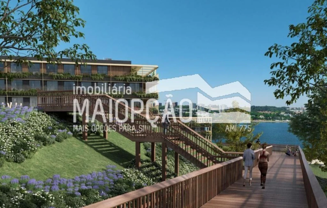 Apartamento T3 para Venda em Canidelo Foto 5