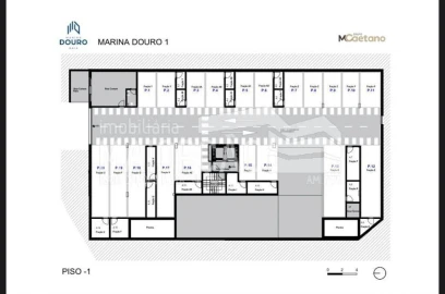 Apartamento T2 para Venda em Canidelo