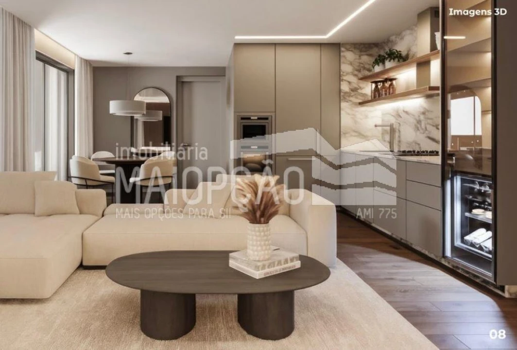Apartamento T3 para Venda em Pedrouços Foto 5