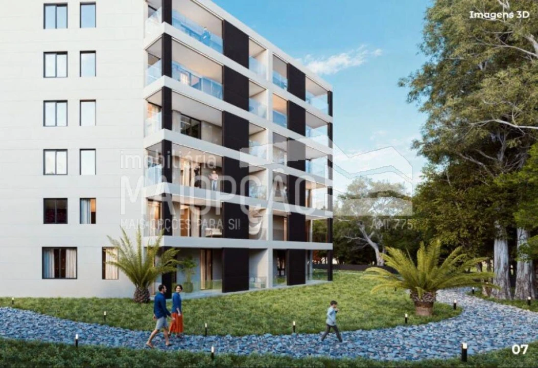 Apartamento T2 para Venda em Pedrouços Foto 4