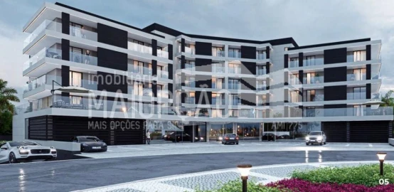 Apartamento T2 para Venda em Pedrouços