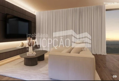 Apartamento T1 para Venda em Pedrouços