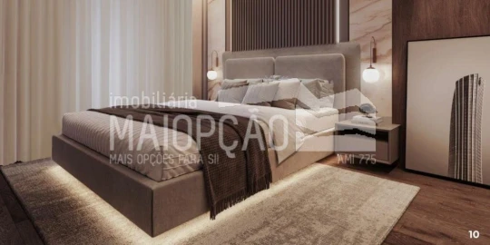 Apartamento T1 para Venda em Pedrouços