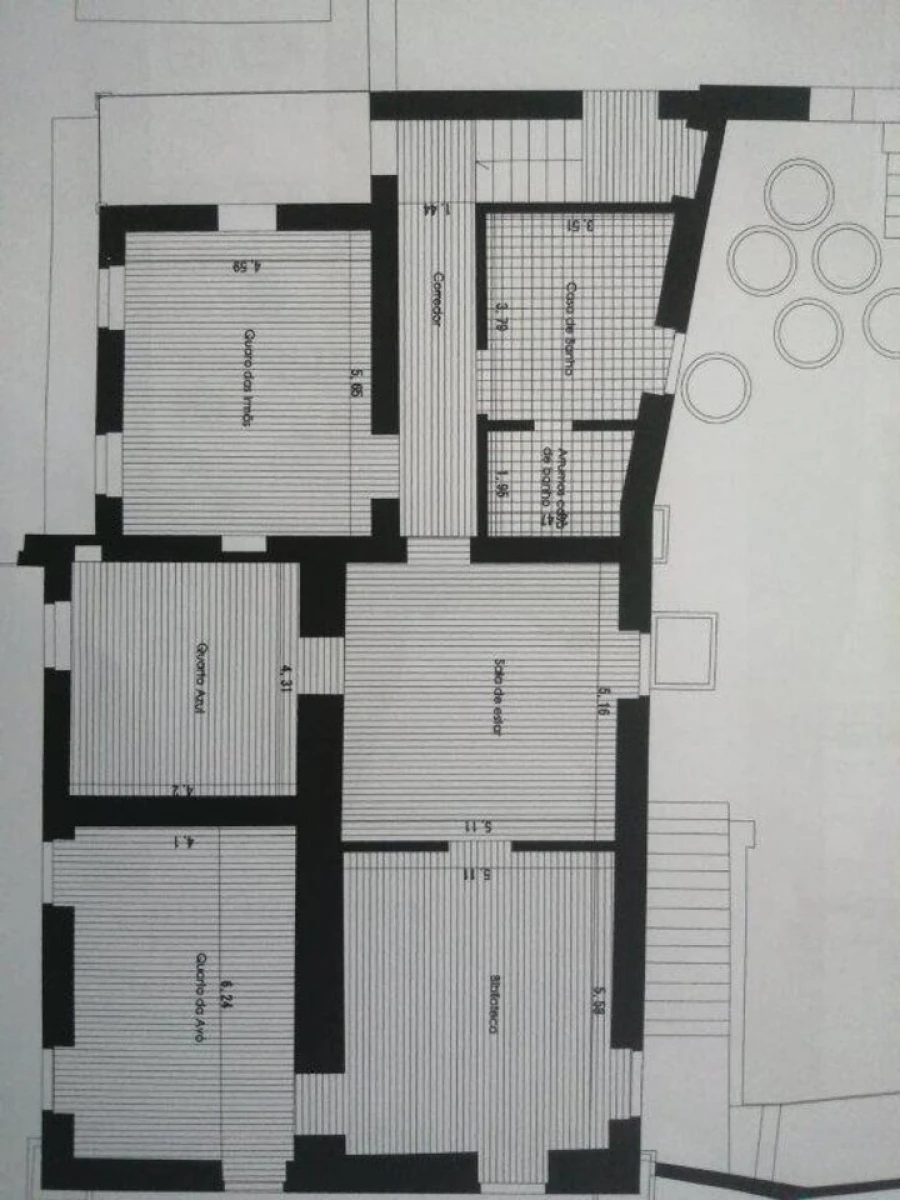 Quinta T0 para Venda em Povolide Foto 3