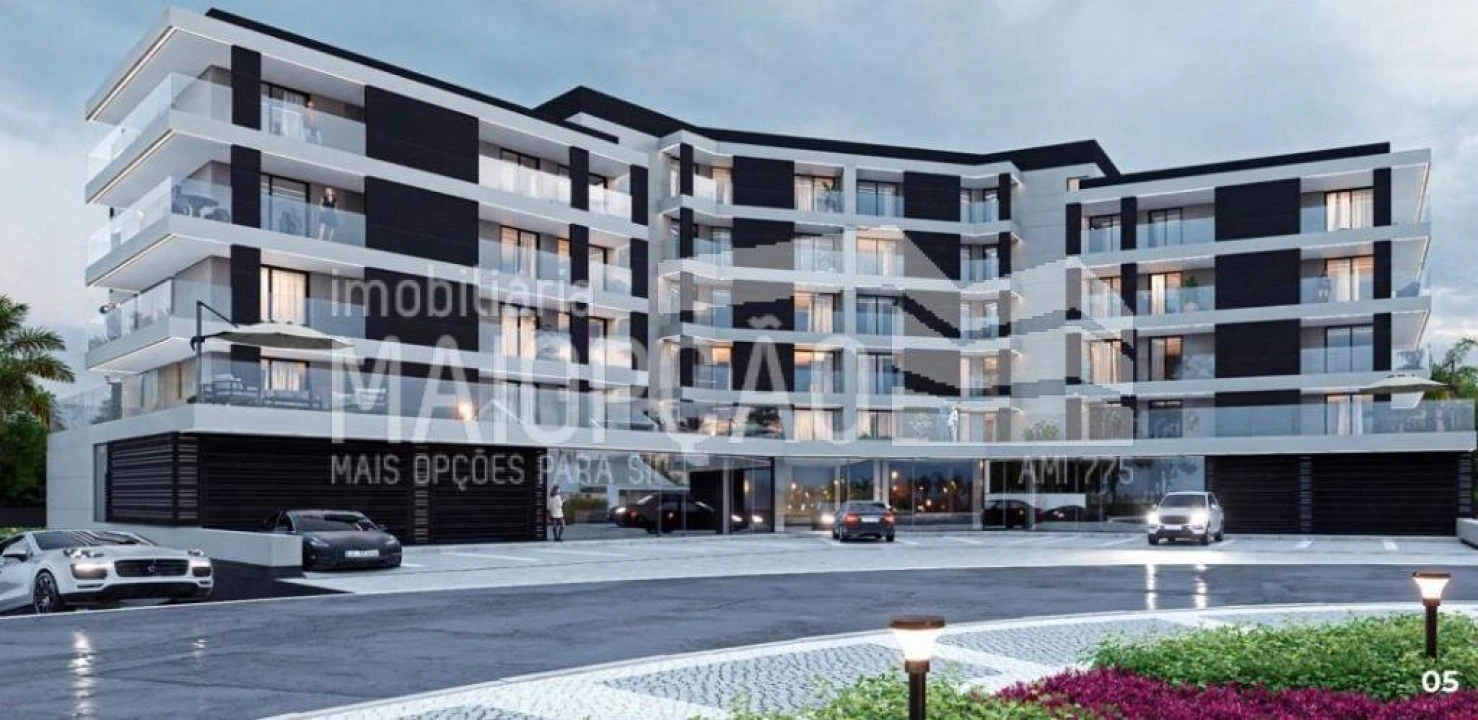 Apartamento T1 para Venda em Pedrouços Foto 1