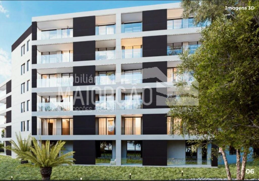 Apartamento T1 para Venda em Pedrouços Foto 3