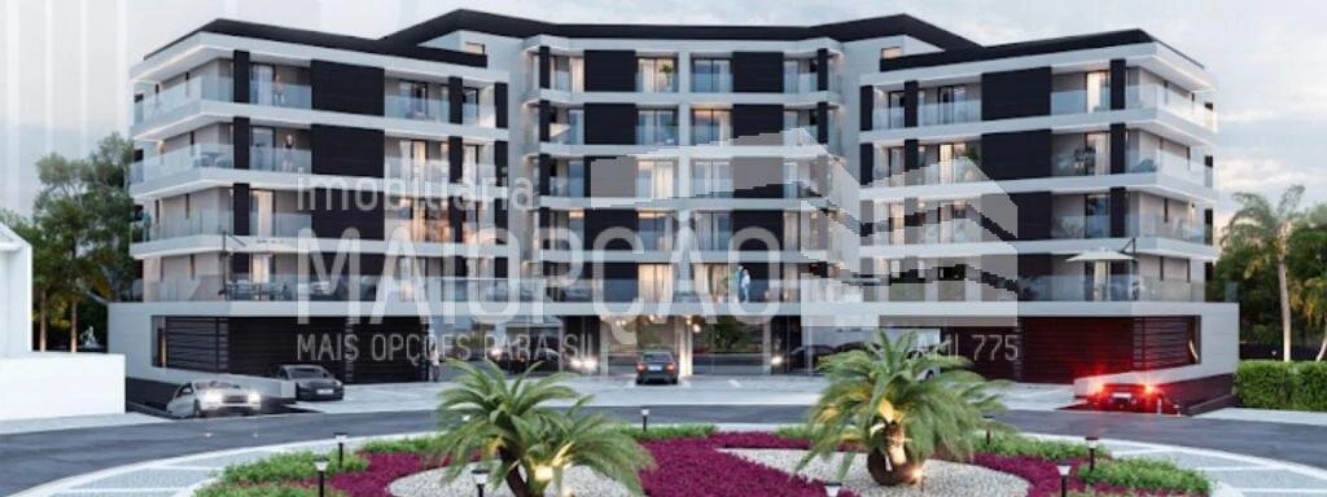 Apartamento T1 para Venda em Pedrouços Foto 6