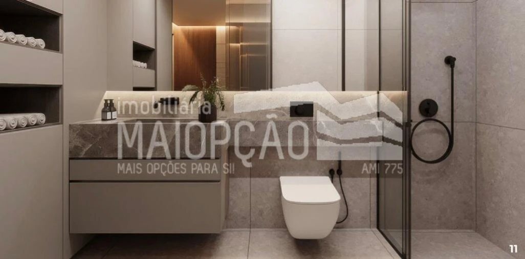 Apartamento T1 para Venda em Pedrouços Foto 8