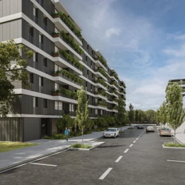 Apartamento T0 para Venda em Ramalde