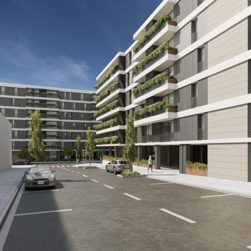 Apartamento T0 para Venda em Ramalde Foto 2