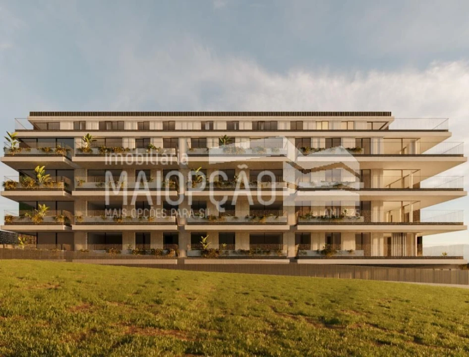 Apartamento T4 para Venda em Canidelo Foto 2