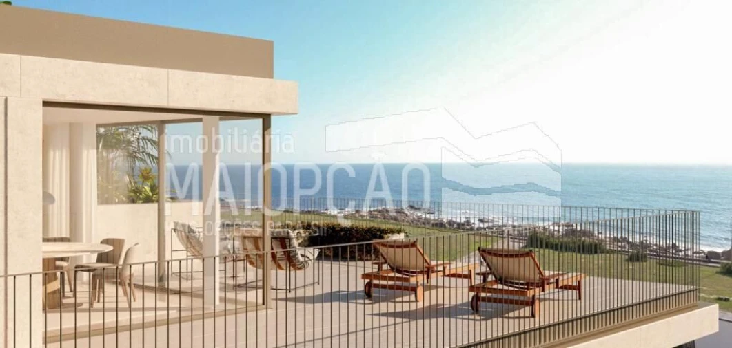 Apartamento T4 para Venda em Canidelo Foto 3