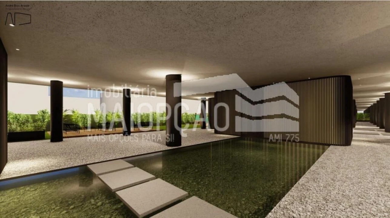 Apartamento T3 para Venda em Canidelo Foto 11