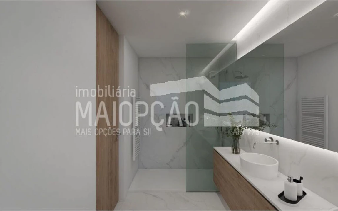 Apartamento T3 para Venda em Canidelo Foto 15