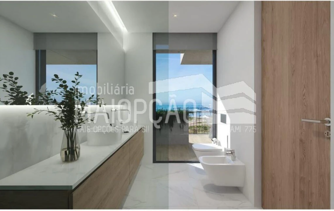 Apartamento T3 para Venda em Canidelo Foto 17