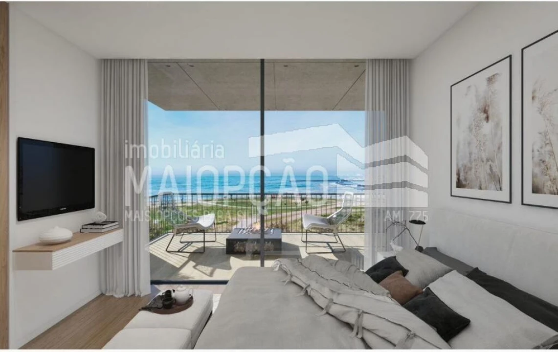 Apartamento T3 para Venda em Canidelo Foto 18