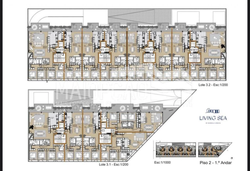 Apartamento T3 para Venda em Canidelo Foto 23