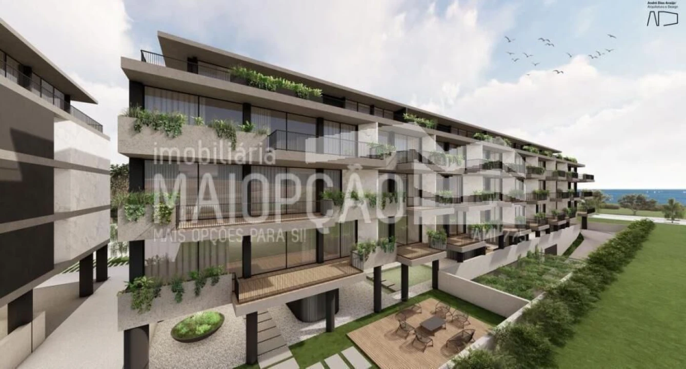 Apartamento T3 para Venda em Canidelo Foto 6