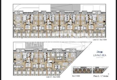 Apartamento T3 para Venda em Canidelo