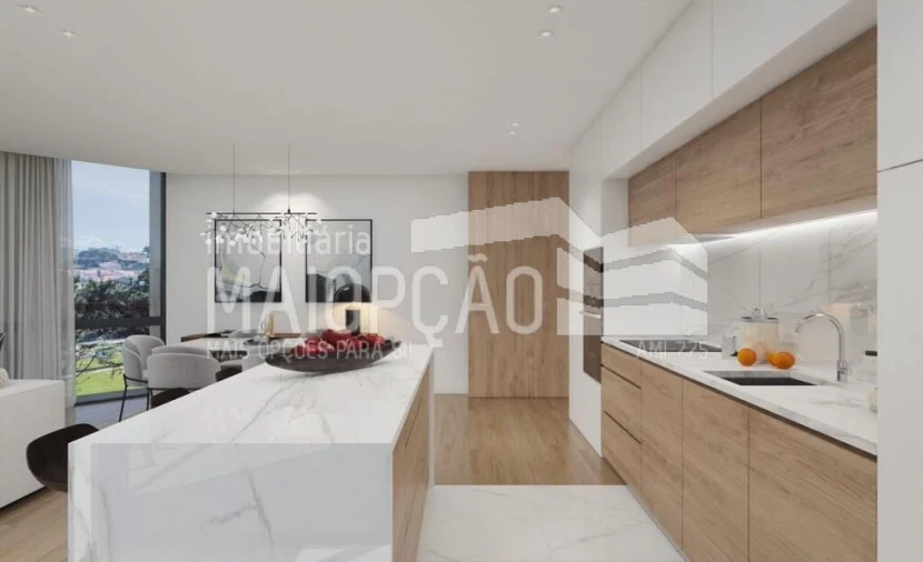 Apartamento T3 para Venda em Canidelo Foto 20