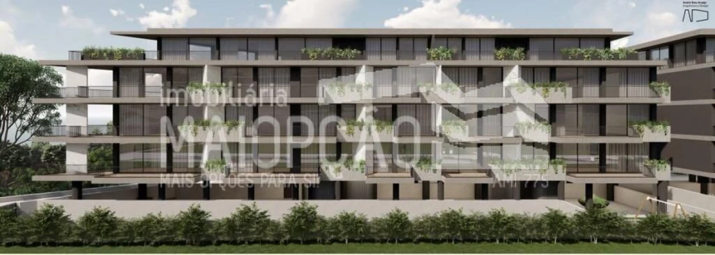 Apartamento T3 para Venda em Canidelo Foto 4