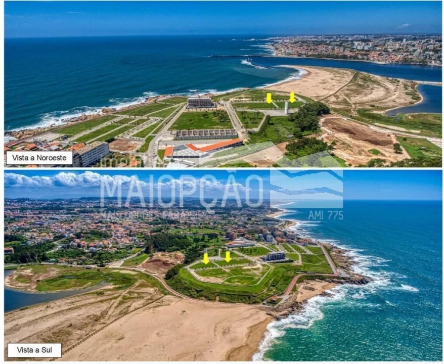 Apartamento T4 para Venda em Canidelo Foto 1