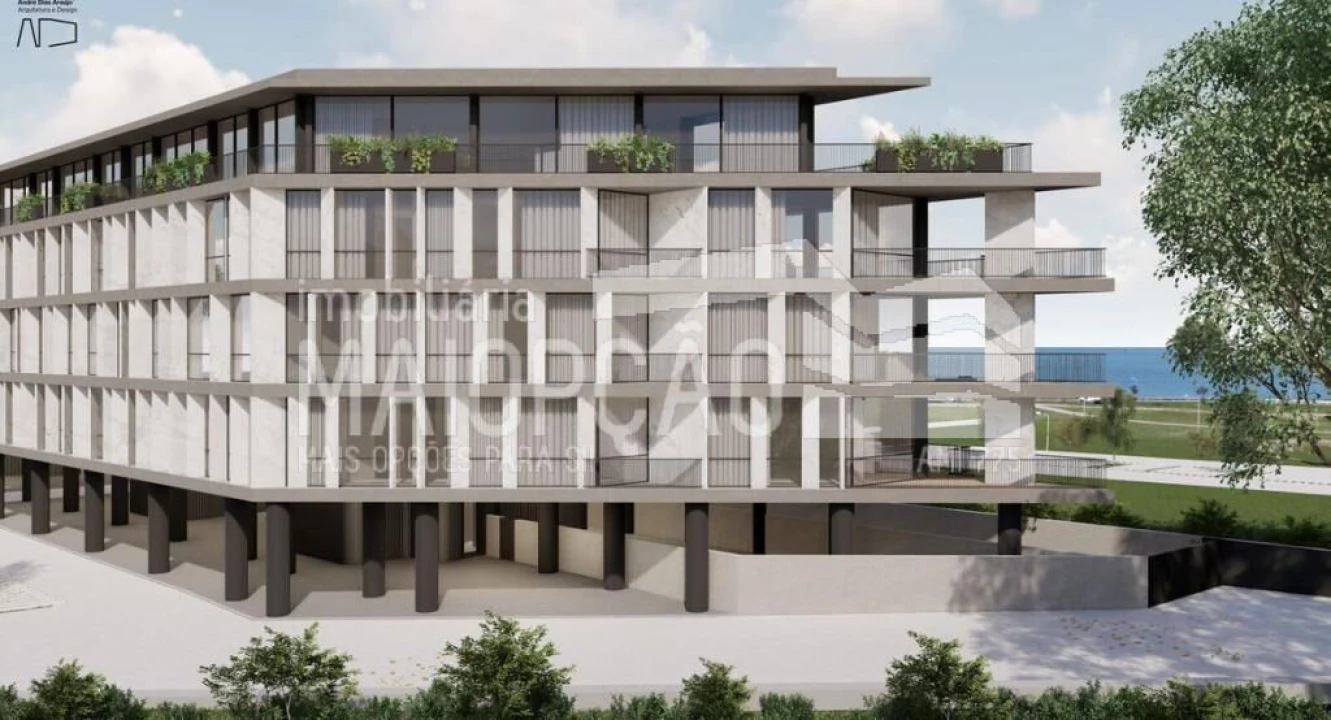 Apartamento T4 para Venda em Canidelo Foto 5