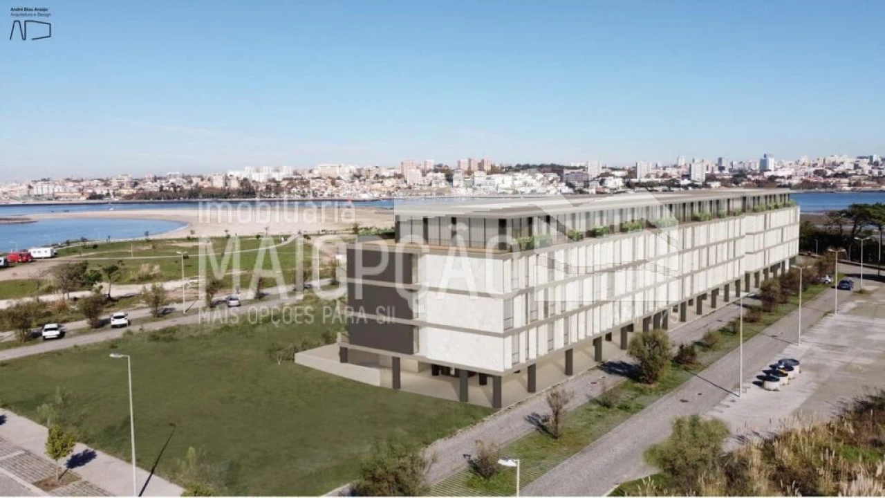 Apartamento T4 para Venda em Canidelo Foto 8