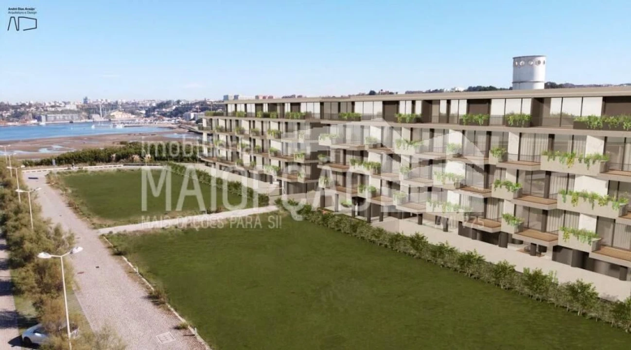 Apartamento T4 para Venda em Canidelo Foto 9