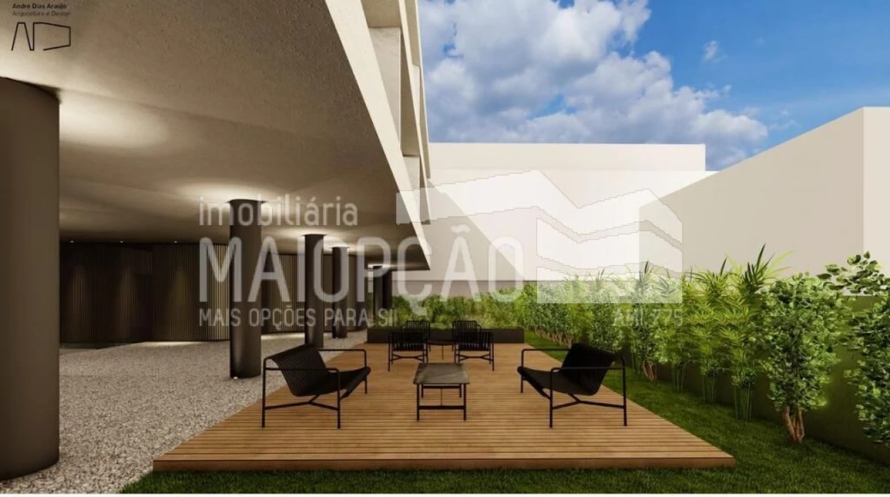 Apartamento T4 para Venda em Canidelo Foto 12