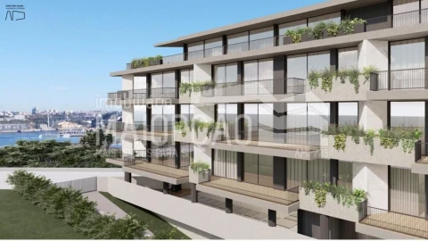 Apartamento T4 para Venda em Canidelo
