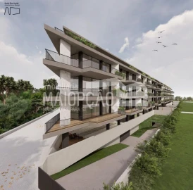 Apartamento T4 para Venda em Canidelo