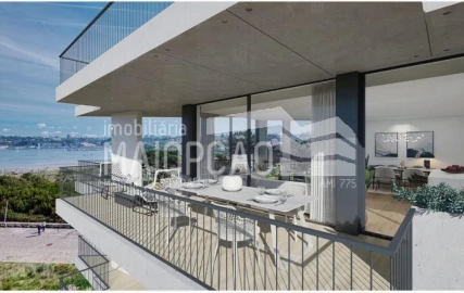 Apartamento T4 para Venda em Canidelo