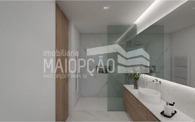 Apartamento T4 para Venda em Canidelo Foto 15