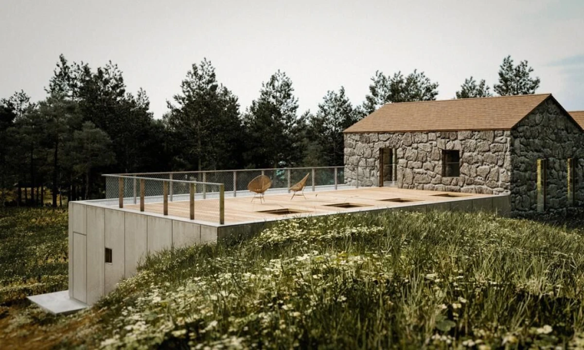 Quinta T0 para Venda em Vela Foto 2