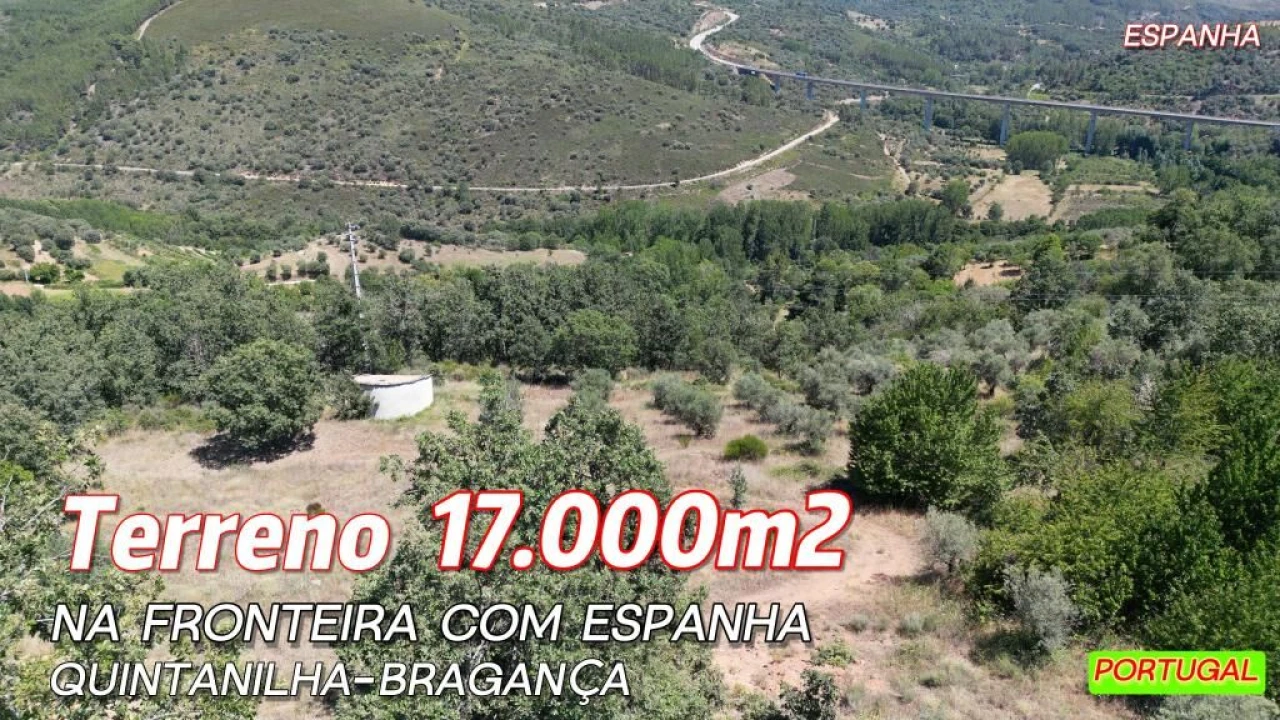 Terreno para Venda em Quintanilha Foto 1