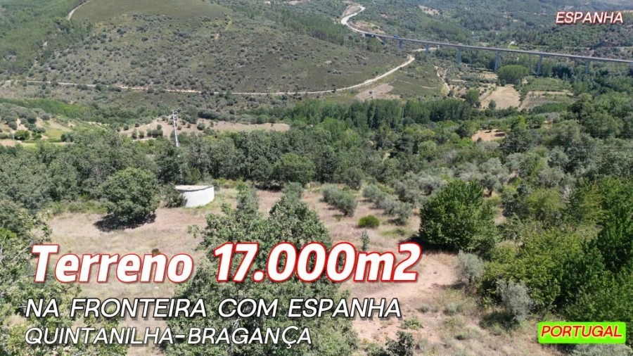 Terreno para Venda em Quintanilha Foto 1