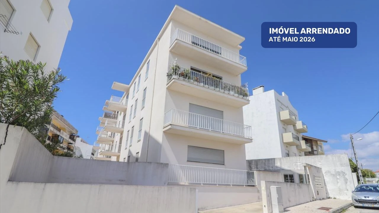 Apartamento T2 para Venda em Buarcos Foto 1