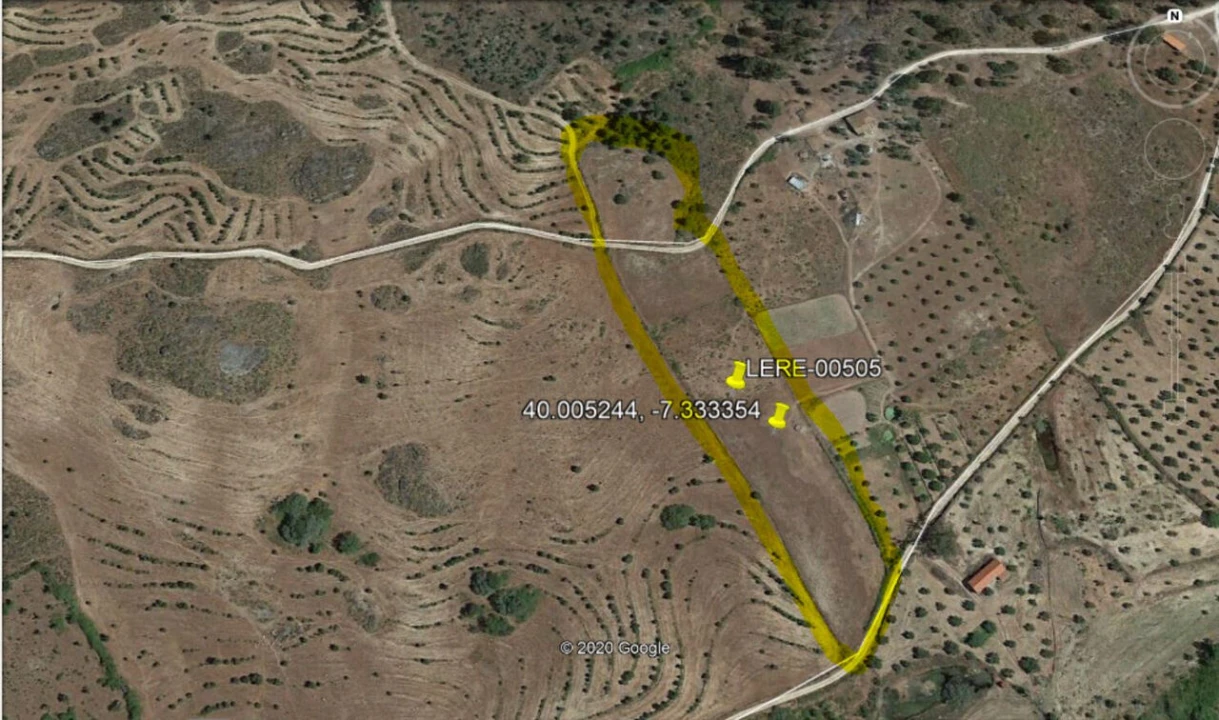 Terreno para Venda em São Miguel de Acha Foto 12