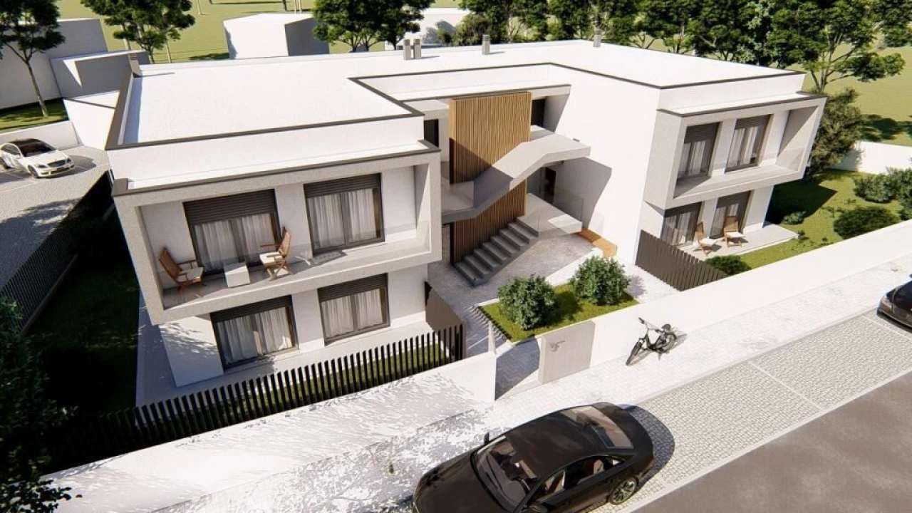 Apartamento T3 para Venda em Vila Nova de Anha Foto 4