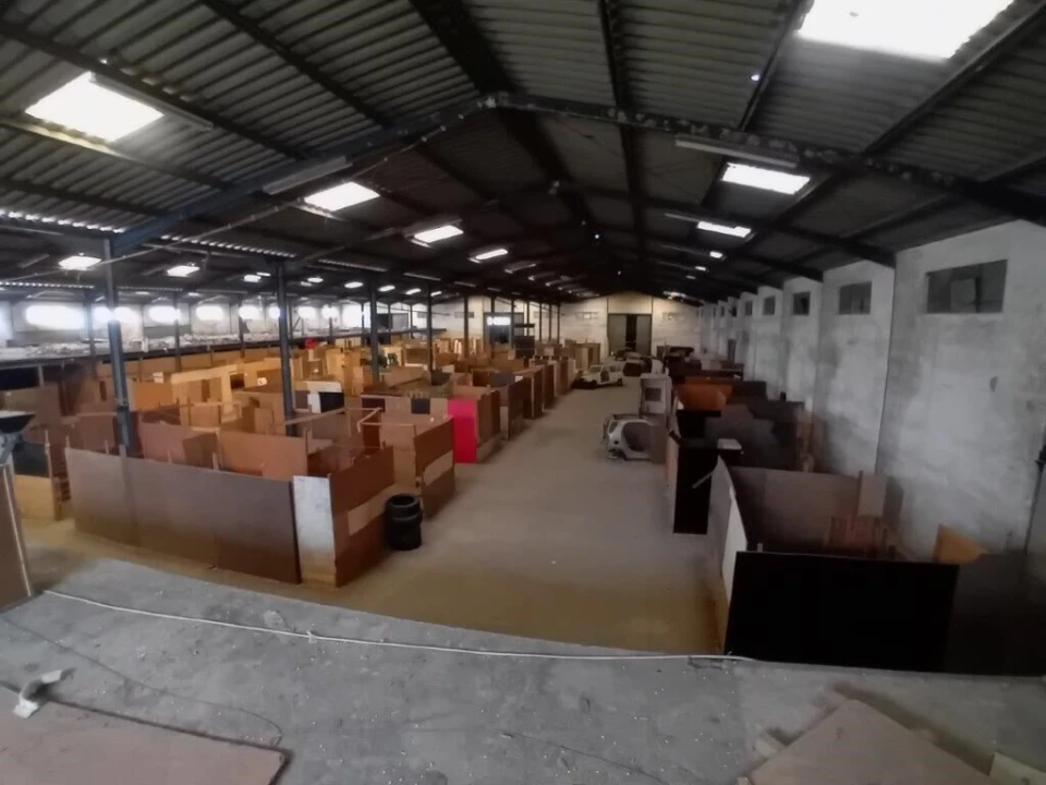 Armazém para Venda em Algueirão-Mem Martins Foto 8