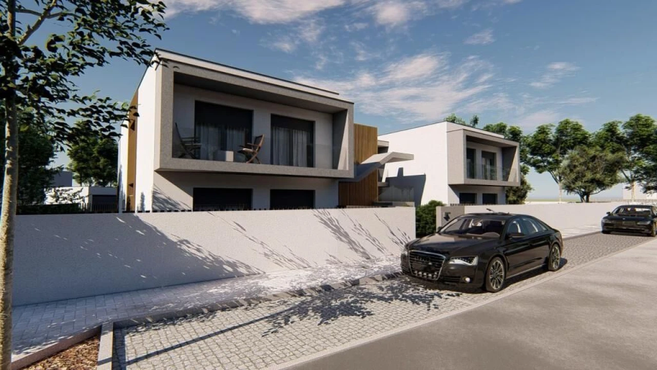 Apartamento T2 para Venda em Vila Nova de Anha Foto 1