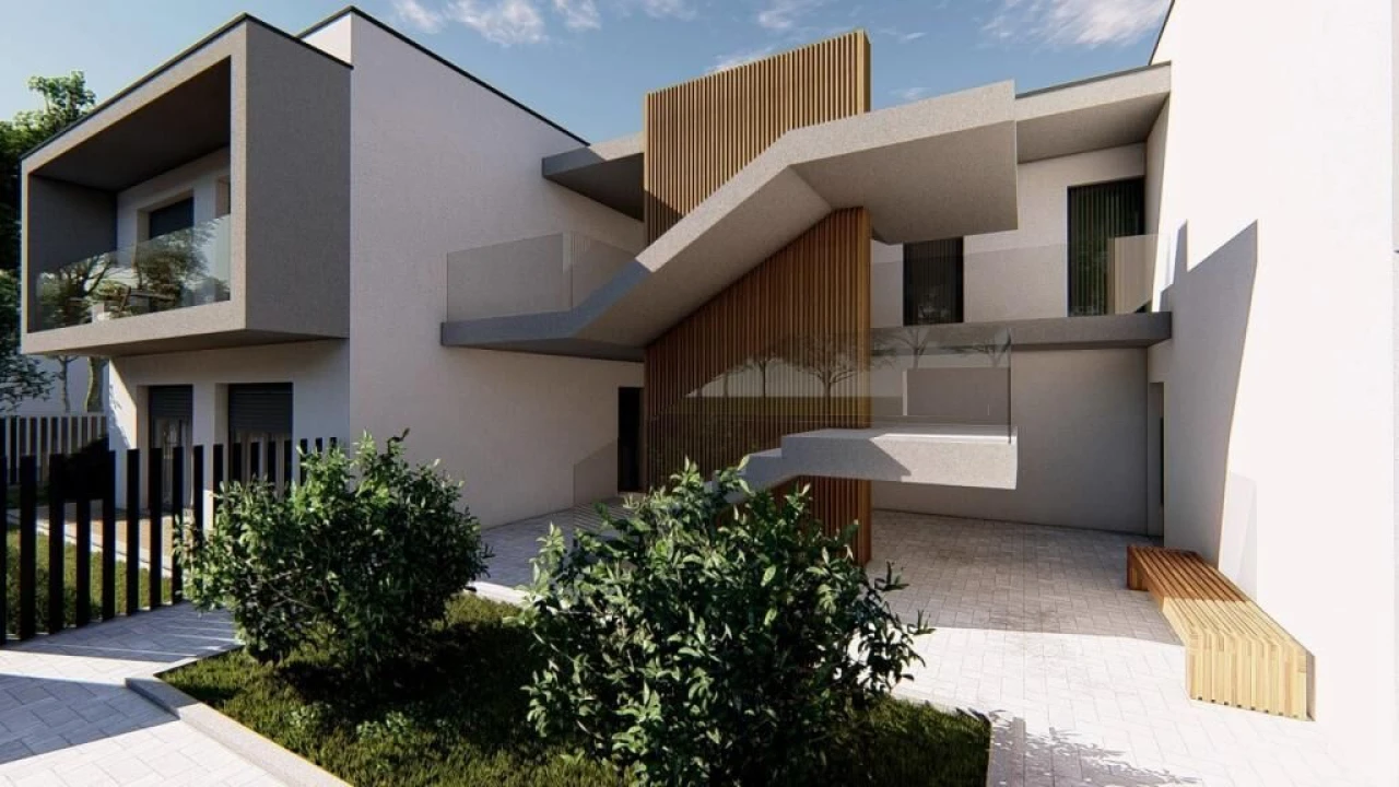 Apartamento T2 para Venda em Vila Nova de Anha Foto 2