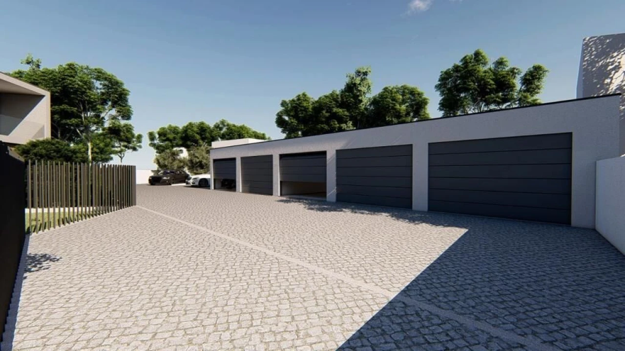 Apartamento T2 para Venda em Vila Nova de Anha Foto 5