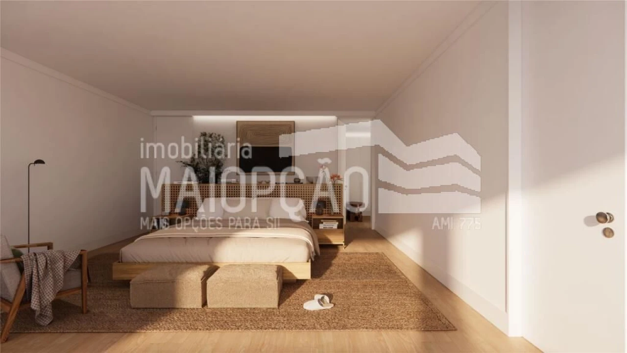 Apartamento T2 para Venda em Rio Tinto Foto 2