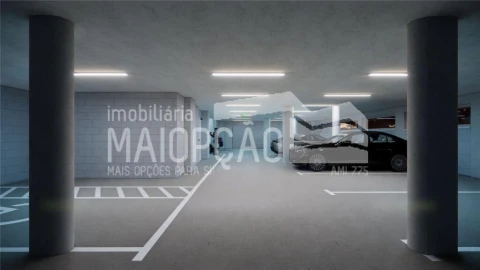 Apartamento T2 para Venda em Rio Tinto