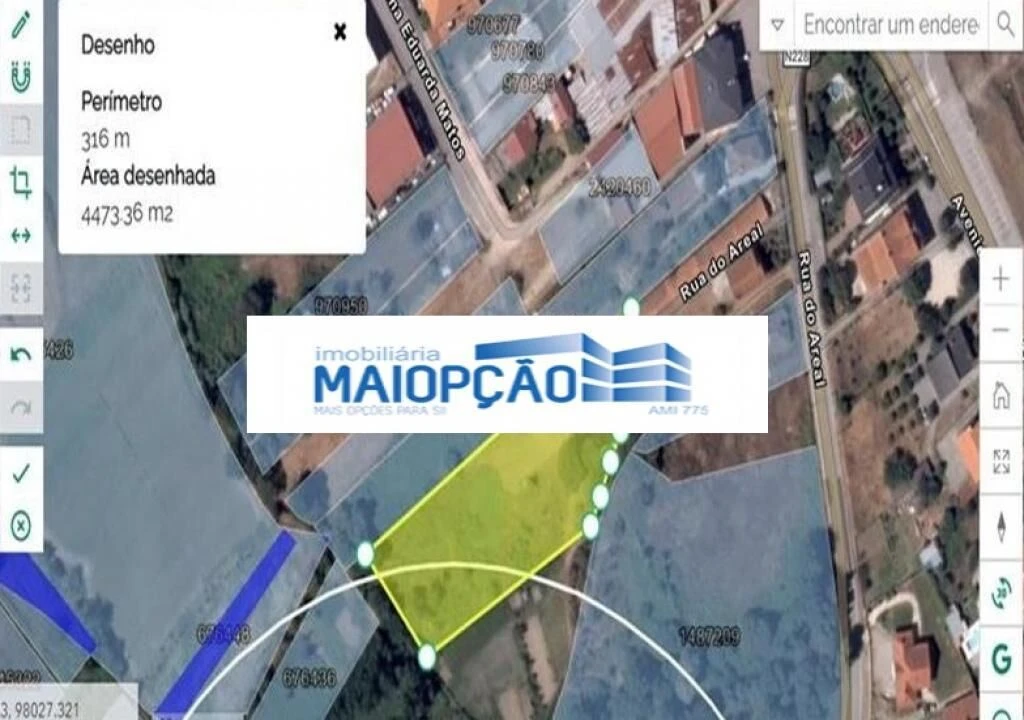 Terreno para Venda em Campo de Besteiros Foto 3