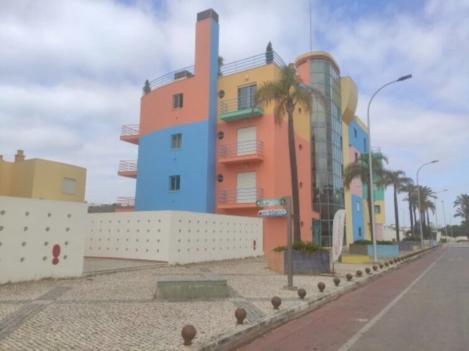 Apartamento T1 para Venda em Albufeira e Olhos de Água Foto 1