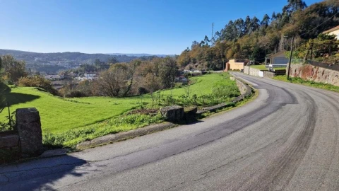 Terreno para Venda em Mozelos