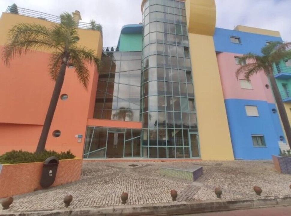 Apartamento T2 para Venda em Albufeira e Olhos de Água Foto 2